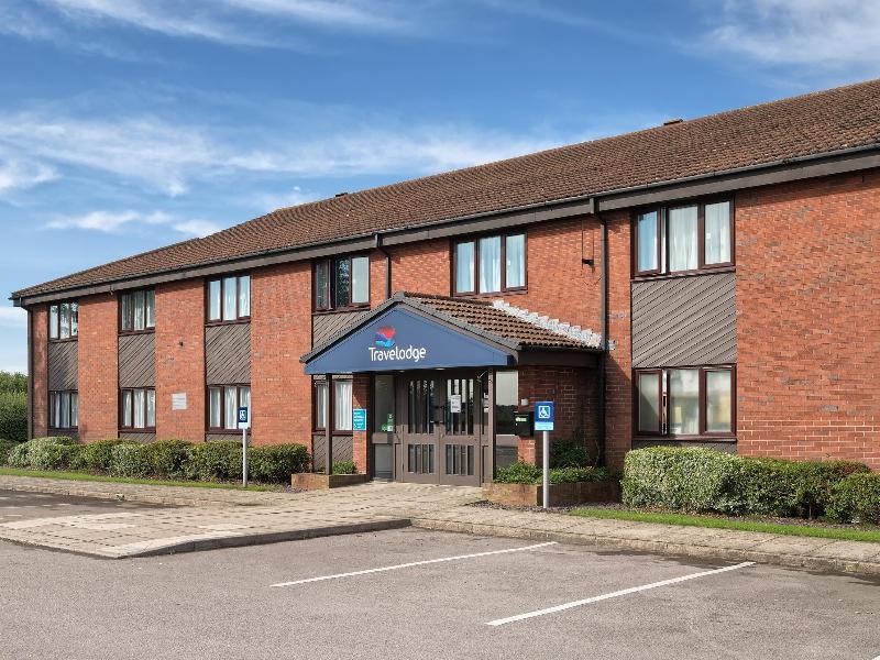 Travelodge Grantham South Witham Exterior photo