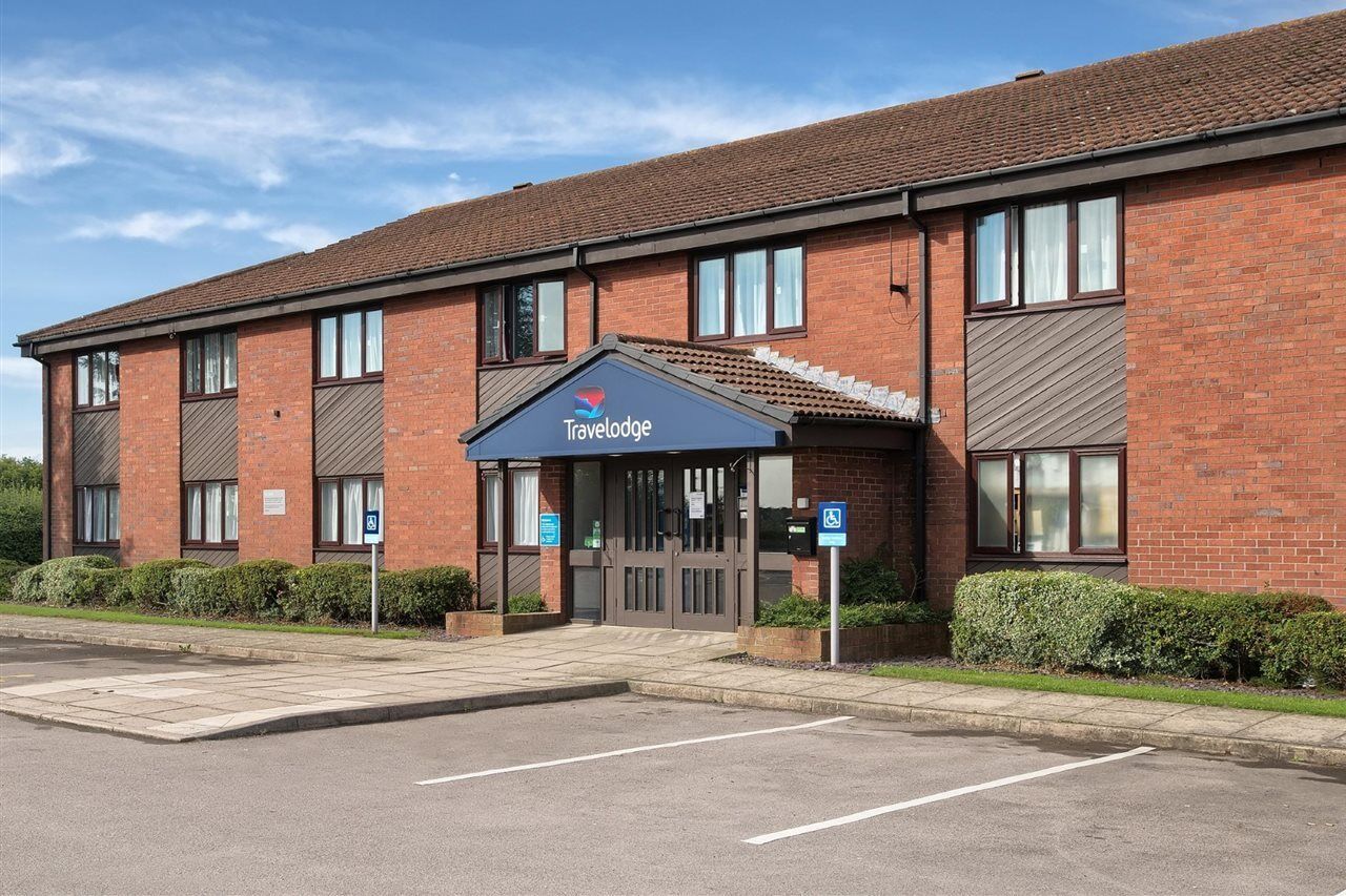 Travelodge Grantham South Witham Exterior photo