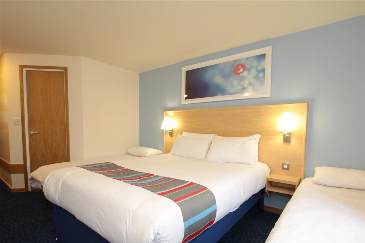 Travelodge Grantham South Witham Exterior photo